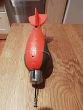 1 x 6 oz Medium Fox Impact Spod esca contagocce conversione spopper barbel spopper