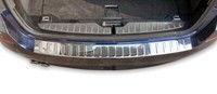 Edelstahl Ladekantenschutz Passend FüR Bmw 5Er F11 Touring 2010-17 | Chrom