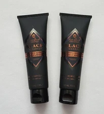 2x Jack Black Black Reserve Cardamom & Cedarwood Hair & Body Cleanser 1floz, C9
