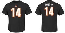 NFL T-Shirt Cincinnati Bengals Andy Dalton 14...