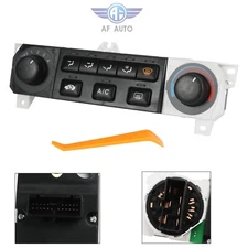 A/C Heater Climate Control Module NEW For 1998-2000 Honda Accord 79600-S84-A01ZA