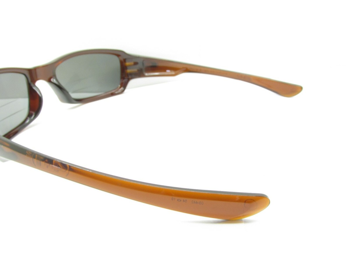 OAKLEY 4+1 FIVES SQUARED 03-442 SPORT WRAP EYEGLASSES FRAMES