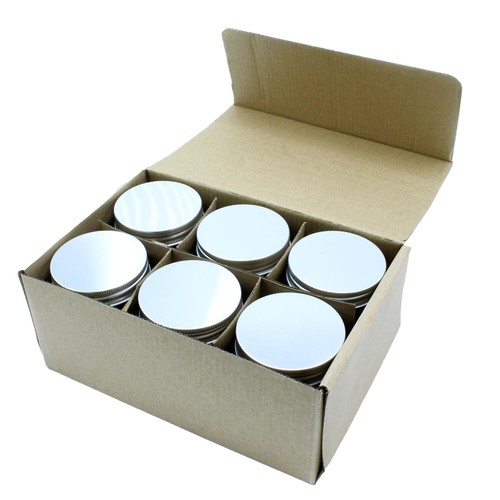 White labelled Aromatherapy Soy Wax Candle 200g Positive Vibes - Picture 3 of 3