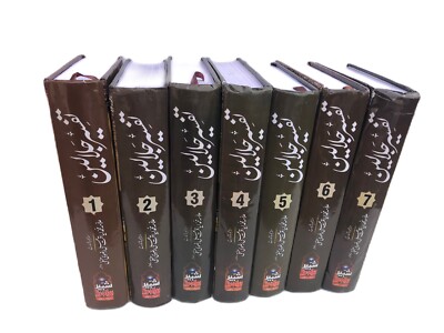 TAFSIR JALALAIN TAFSEER URDU ÜBERSETZUNG & KOMMENTAR ALLAMA JALAL UDDIN SUYUTI 