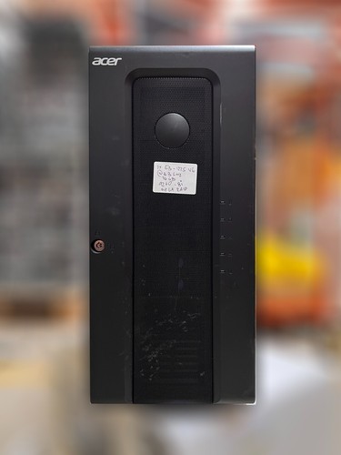 Acer T310 F4 Intel Xeon E5-1225 v6 @3.3GHz 16GB 9260-8i Mega Raid 2x 300GB SAS - Picture 2 of 6