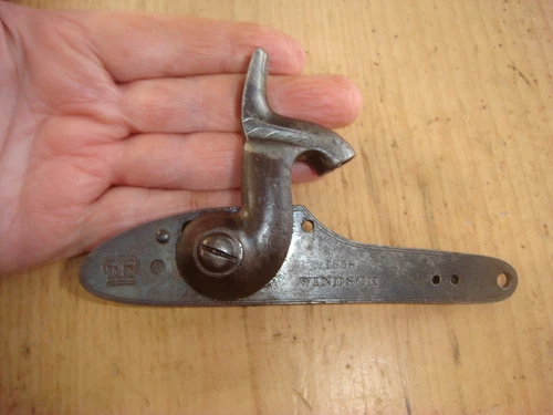 Enfield P-53 Rifle Musket Lock - WINDSOR