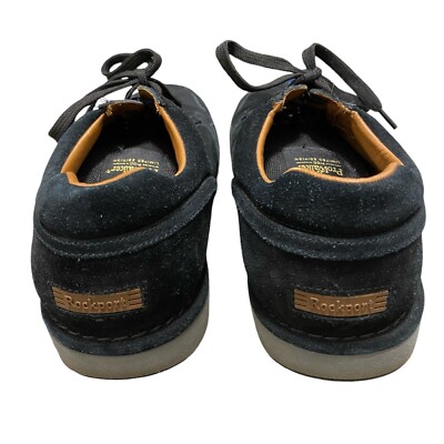 Rockport ProWalker 7100 Men Comfort Shoes 12 EU 46.5 Black  display picture 1