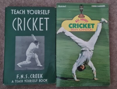 All About Cricket Bundle Books
