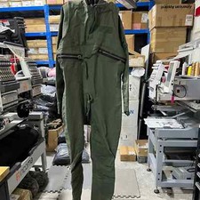 US Navy Anti-Exposure Coveralls, CWU-86/P Size 6