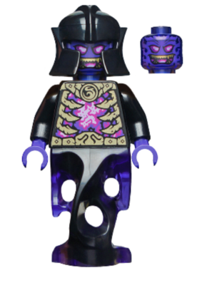 Lego Overlord 112218 Legacy 2 Arms Legacy NINJAGO Minifigure | eBay