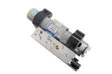 Mercedes SLK Dachhydraulikpumpe A1728000030 R172 2012 Rechtslenker 22297050