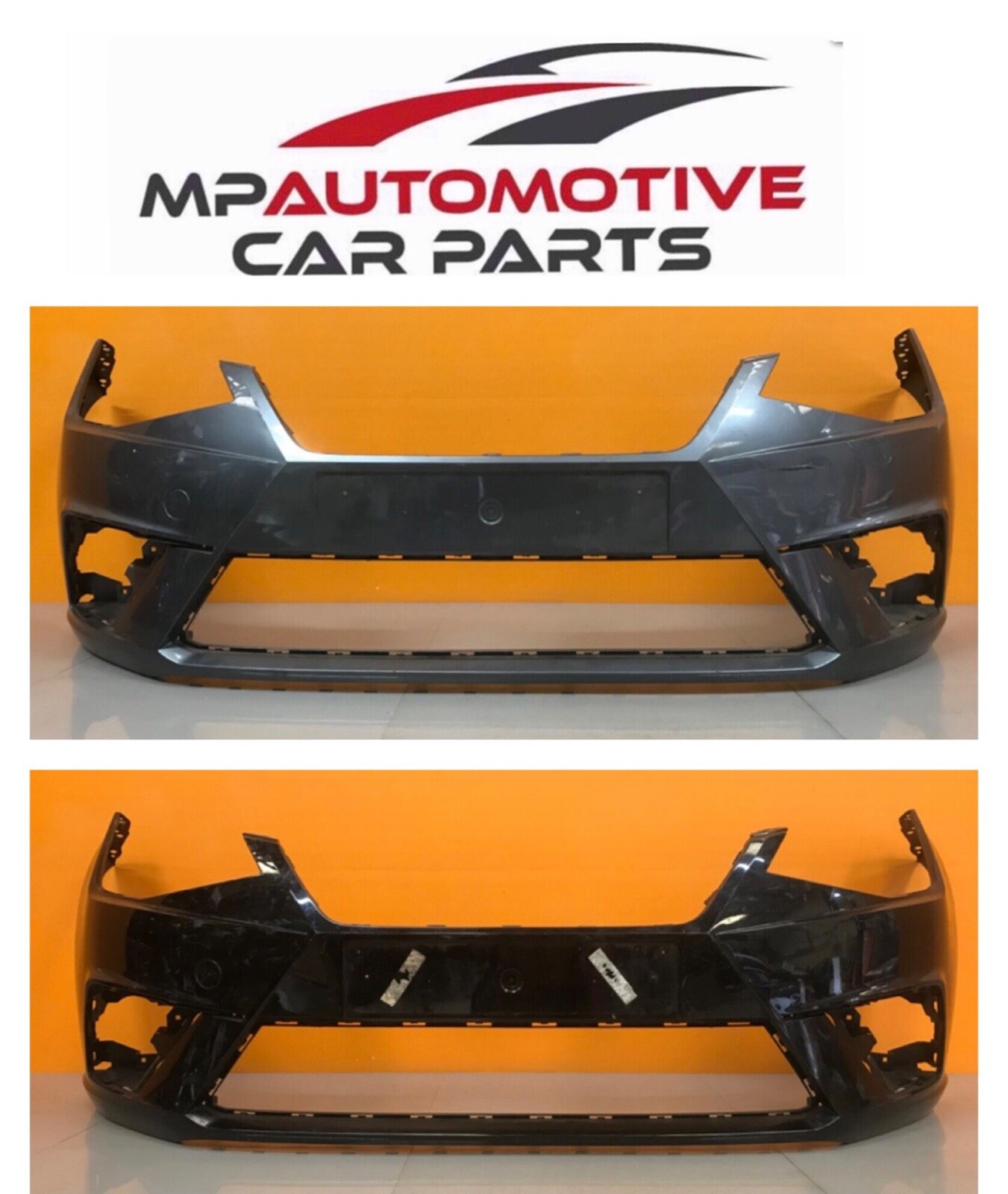 +Seat Ibiza FR 2017-20 Genuine front bumper EACH