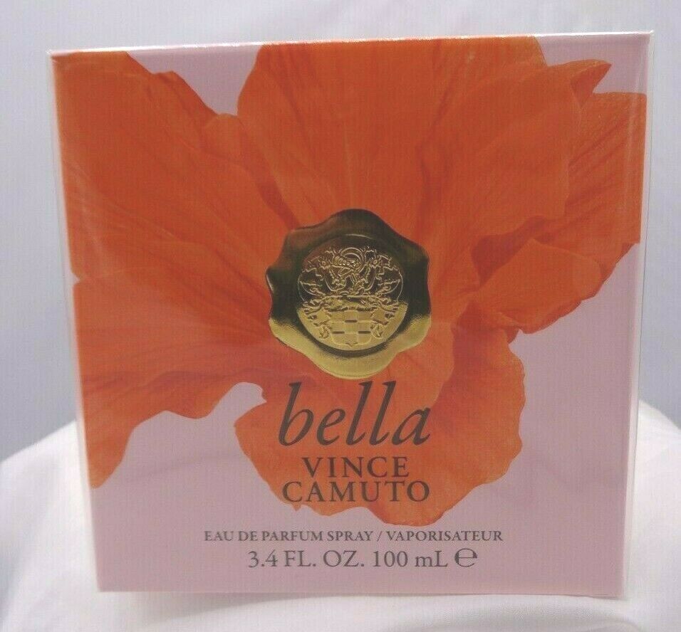 Vince Camuto Bella by Vince Camuto perfume for women EDP 3.3 / 3.4 oz New in Box