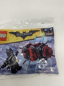 Lego Batman Movie Mini Figure Polybag Set #30522 In The Phantom Zone 