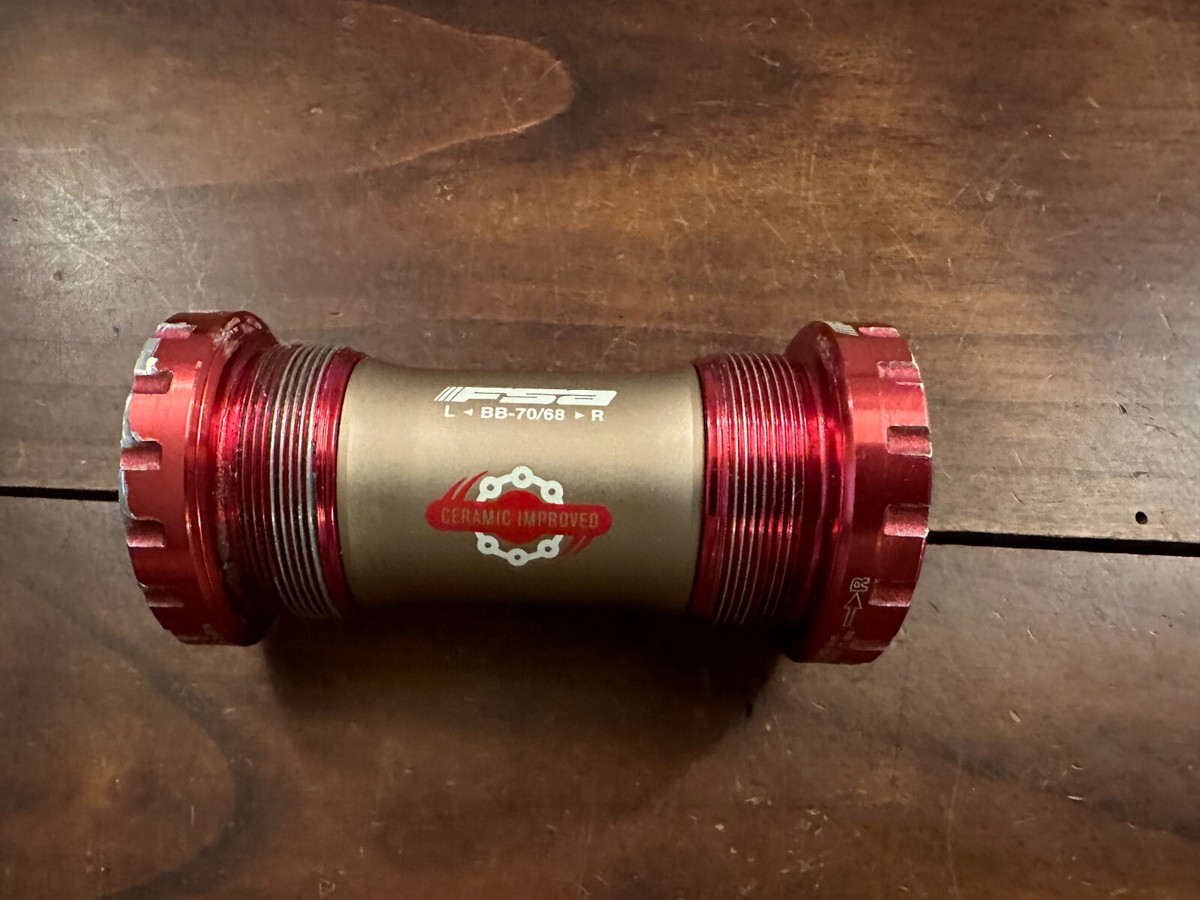 FSA Boîtier de Pédalier BB-1000 MegaExo 19 mm NBD BSA