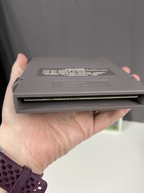 Nintendo Entertainment System (NES) Seicross - Cartridge & Box 