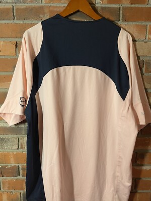 Nike Juventus Pink Soccer Jersey Total 90 Trainer Xl Shirt