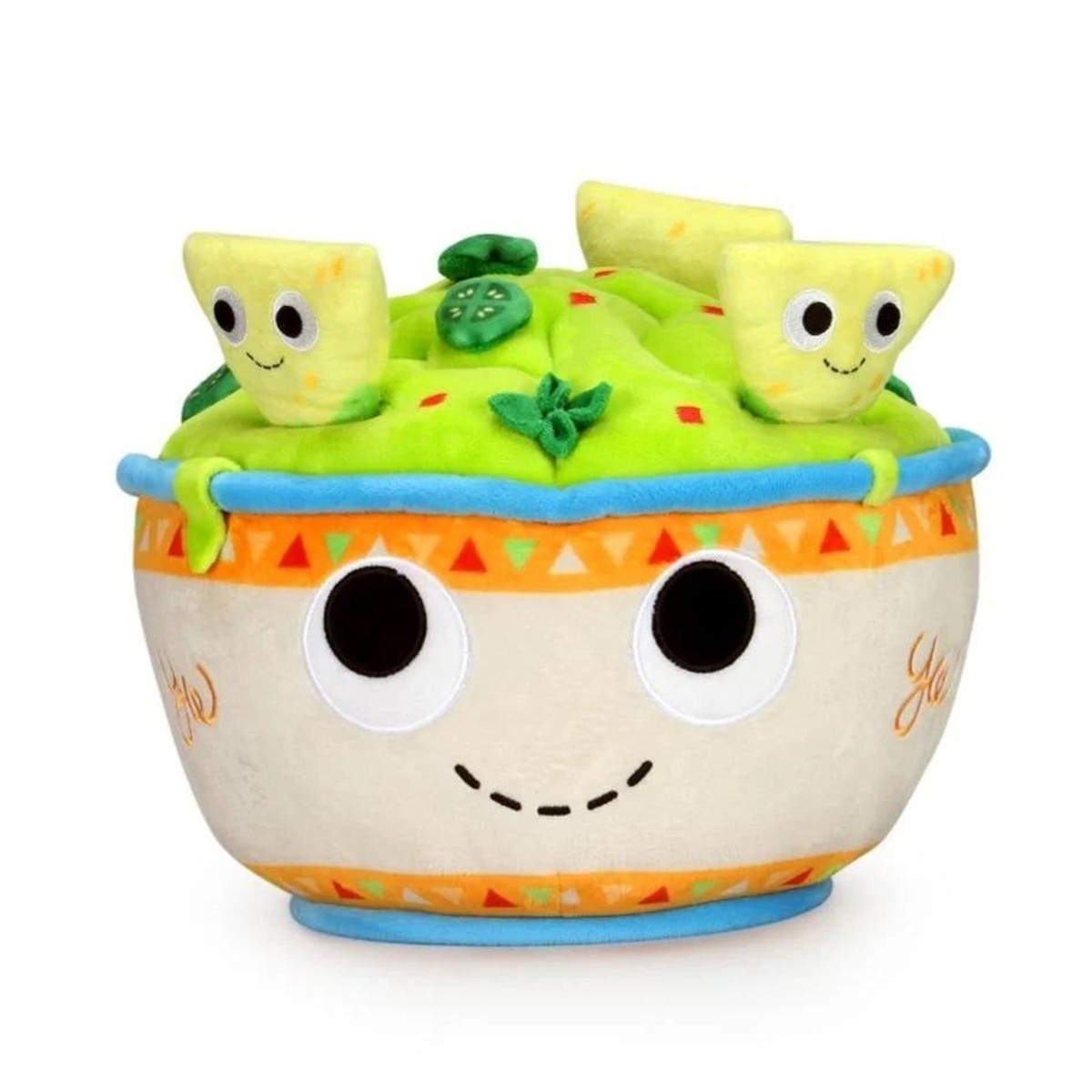 YUMMY WORLD CHIPS AND GUAC LARGE INTERACTIVE PLUSH NEW