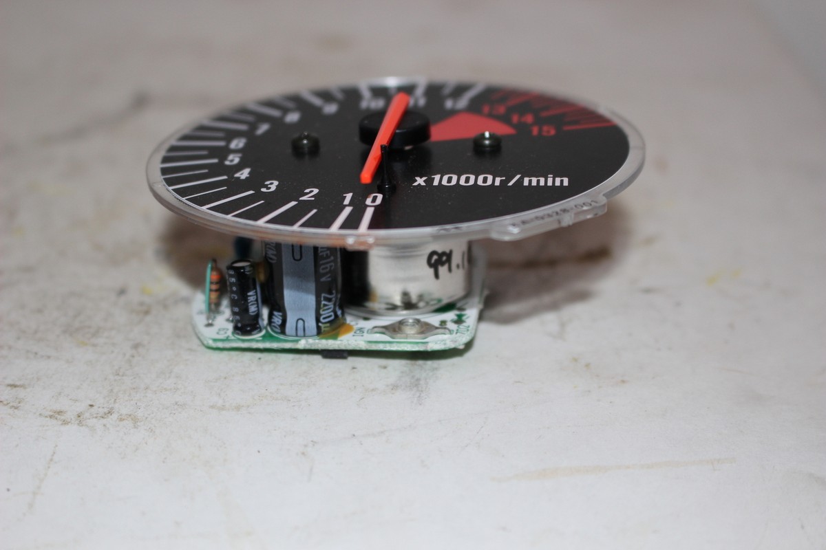1996-2003 KAWASAKI ZX750 NINJA TACHOMETER GAUGE METER