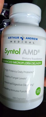 Syntol AMD, Probiotic 180 Caps Super Fresh 