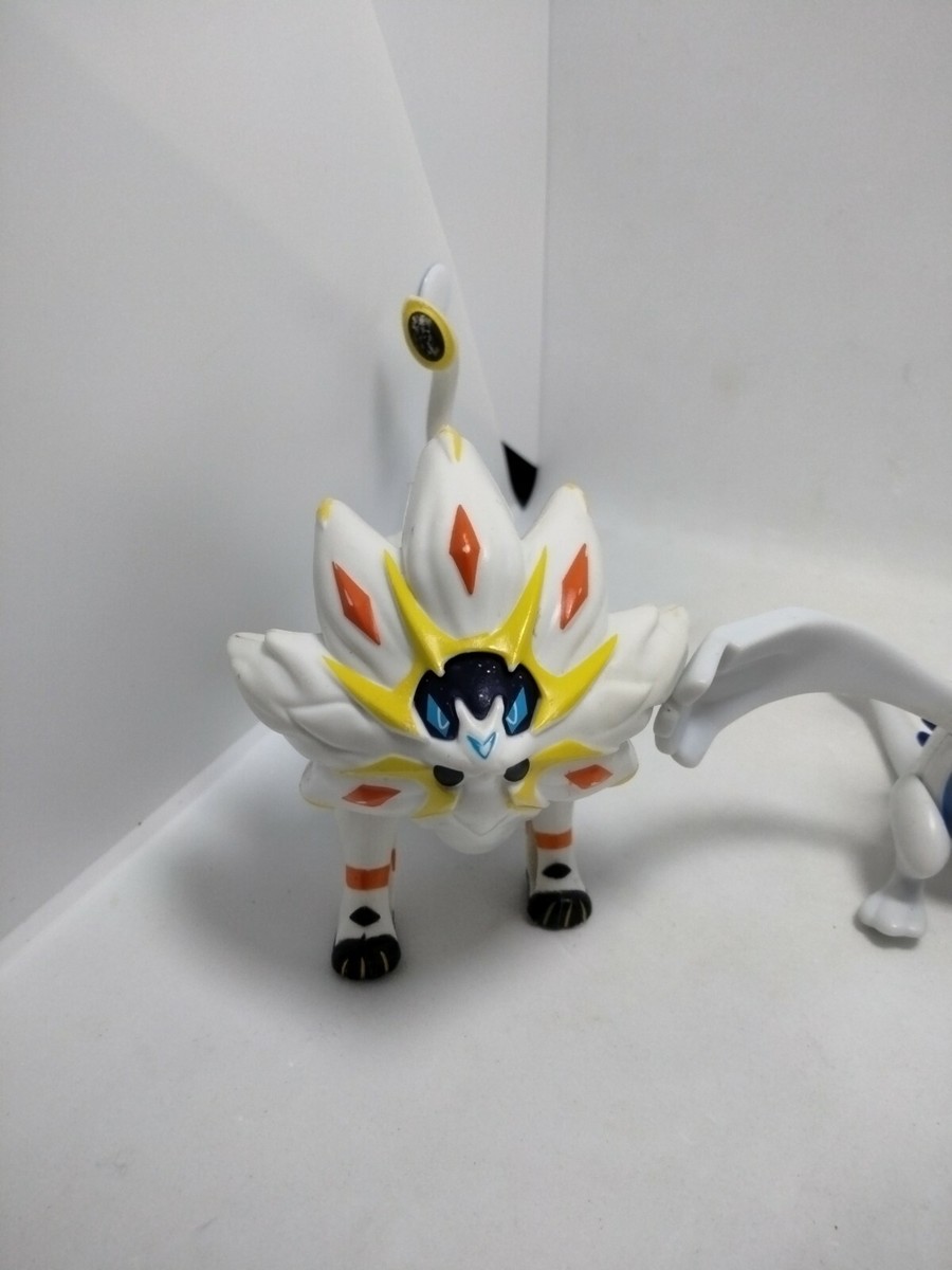 Pokemon Mcdonalds Palkia, Solgaleo, Zekrom, & Lugia figures. | eBay