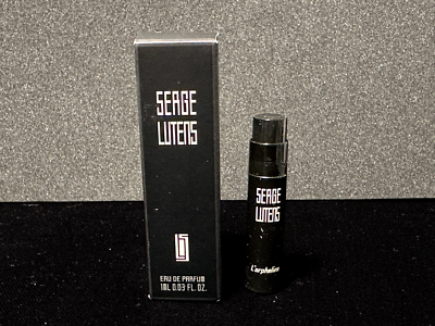 セルジュ・ルタンス ボルネオ1834 세르주루텐 보르네오 1834 오 드