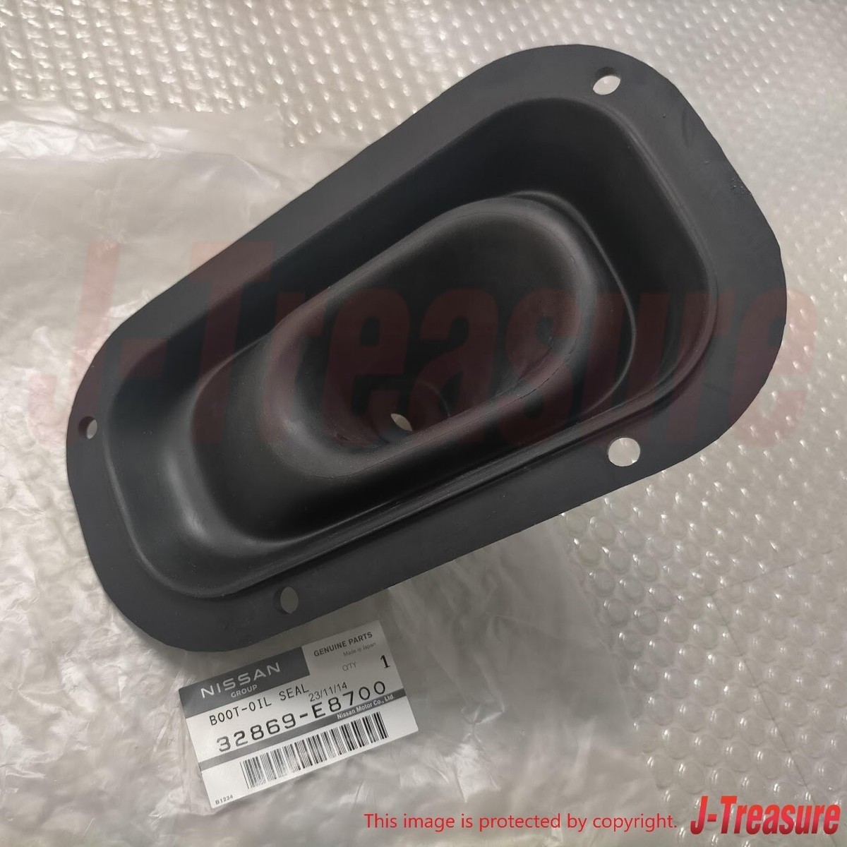 ゲヂ NISSAN 240Z S30Z DATSUN Fairlady Z Genuine Manual Rubber Shift