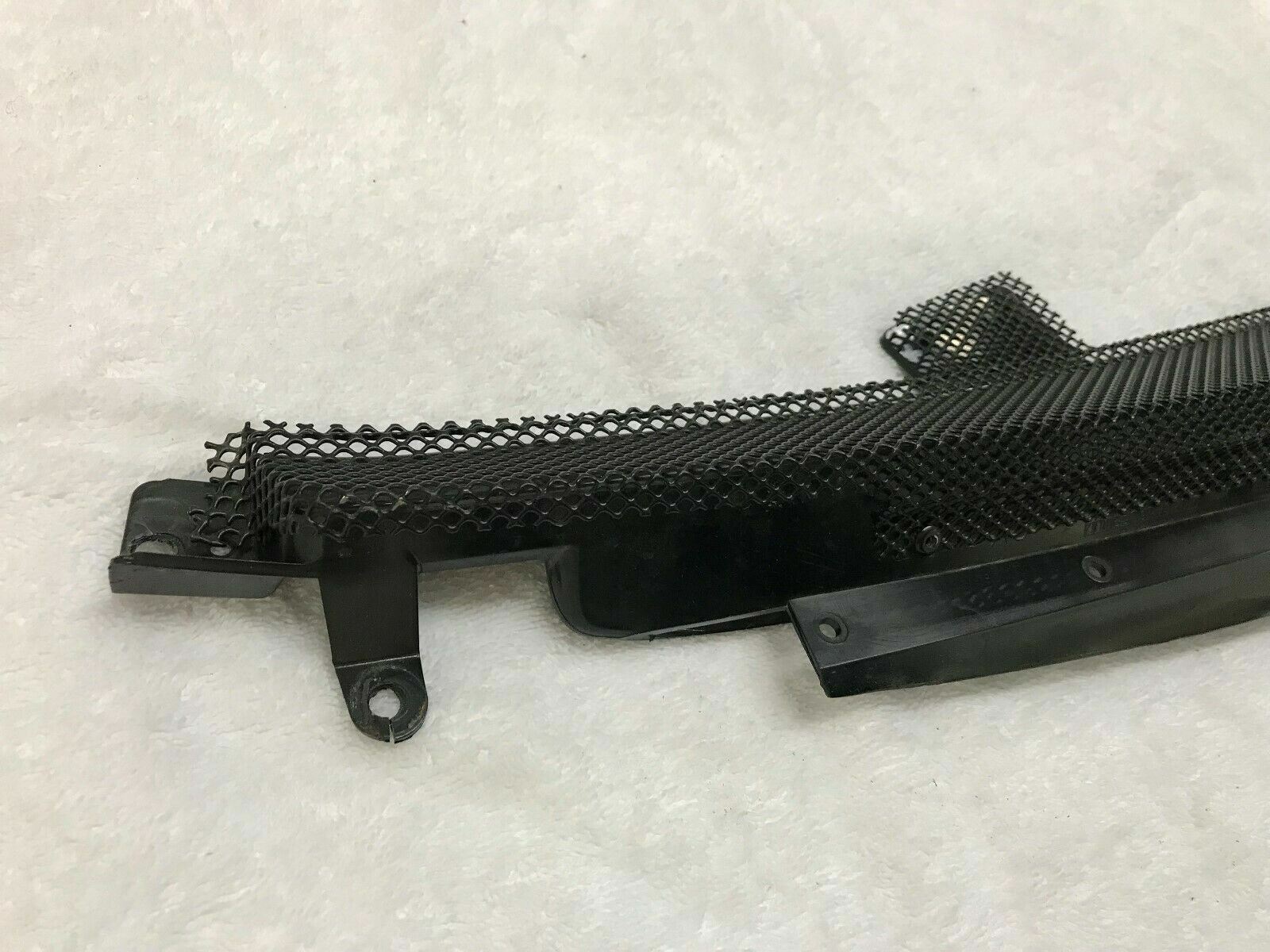 FERRARI 488 GTB SPIDER FRONT LEFT DRIVER SIDE BUMPER GRILL OEM 86707400 88686900