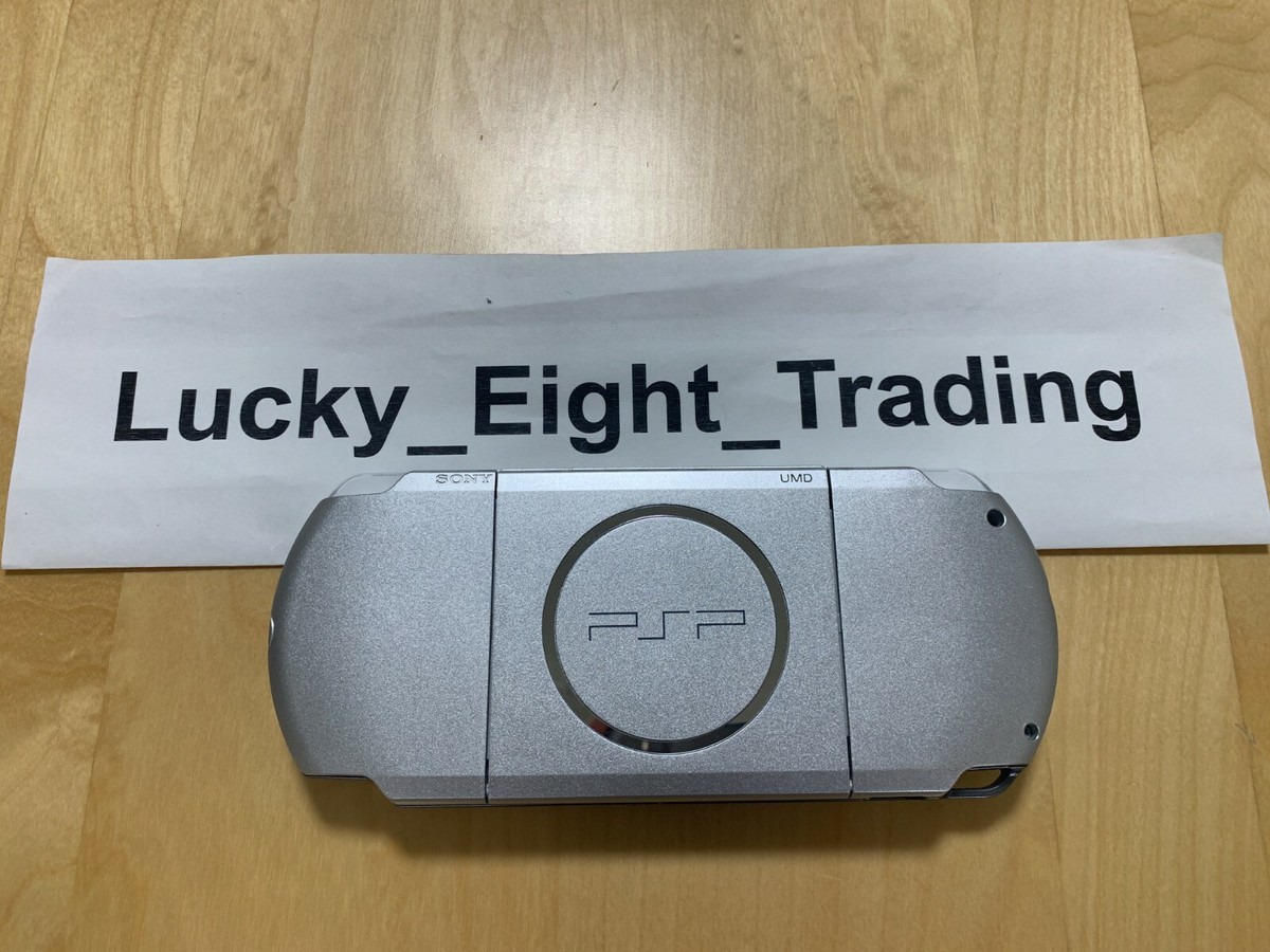 psp3000！ PSP 3000 Pearl White - OEM - Japan Import - Not working FPOR
