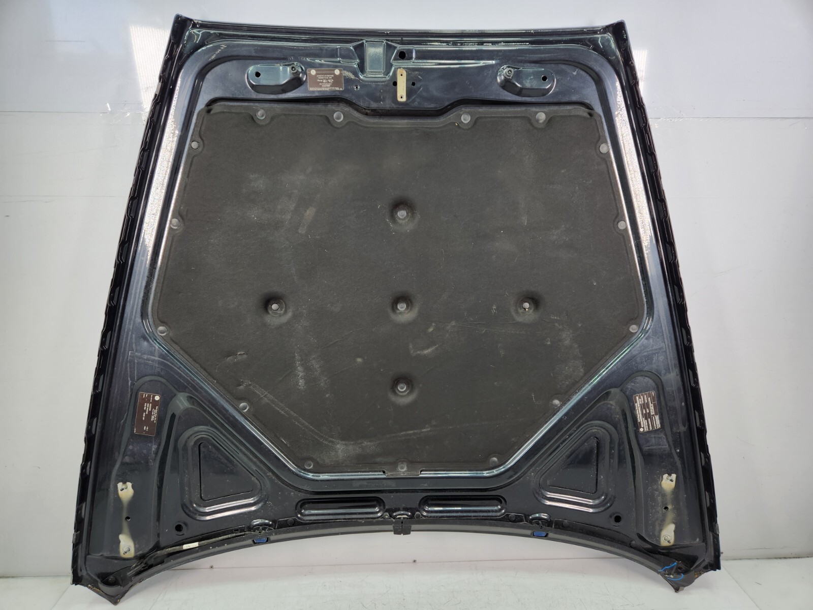 ✅ 10-14 OEM Rolls Royce Ghost RR4 Front Hood Bonnet Lid Panel Cover Gray NOTE*