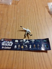 FREMDFIGUREN + STAR WARS / Luke skywalker   von TOMBOLA + BPZ 