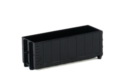 WSI 04-2092 40m³ Hakenlift Container Maßstab 1:50