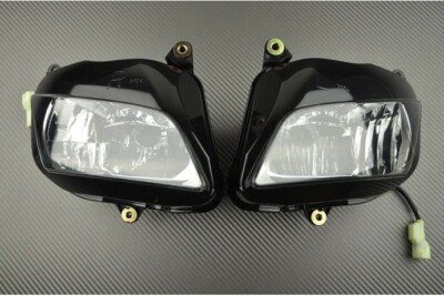 Optikblock / Scheinwerfer vorne rechts & links für Honda CBF 1000 CBF1000 SC64 2010-15