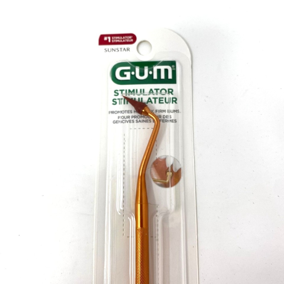 Butler GUM Stimulator 3 Pack Oral Gum Health Hygiene eBay