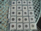20 Circulated Buffalo Nickels - Teens - 30's Each Group Different - No Dup Coins