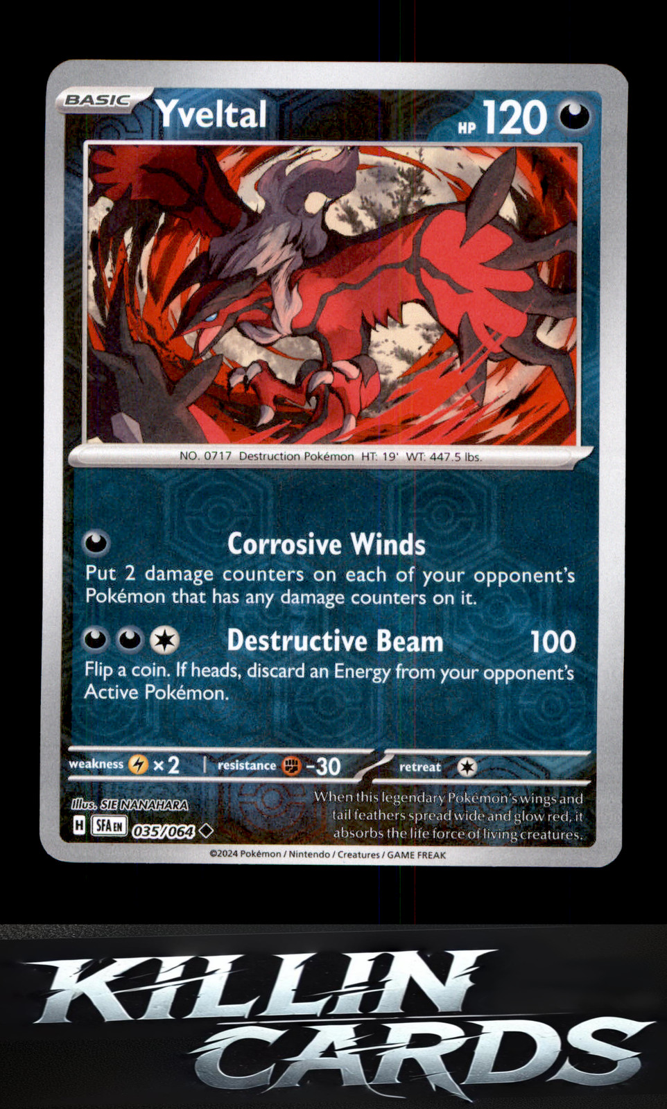 Yveltal
