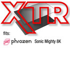 Wham Bam 237x127 MM Souple Construit Système pour Résine XTR