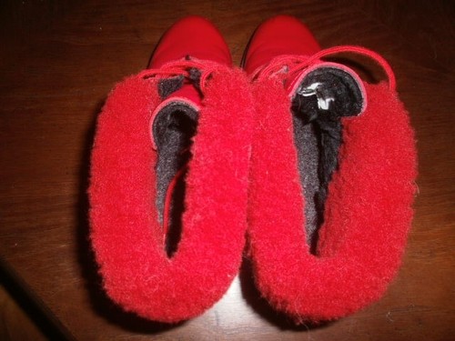 La Canadienne Lined Winter Boots Size 6 - Picture 4 of 6