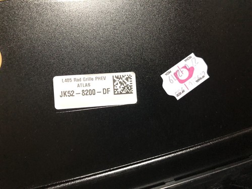PARRILLA DE RADIADOR LAND ROVER RANGE ROVER 2013-22 L405 ¡ATLAS!¡¡¡¡¡Auténtico!!! LR132888 - Imagen 9 de 11