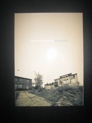 Parameter von Stefan Goldmann (2012) DVD