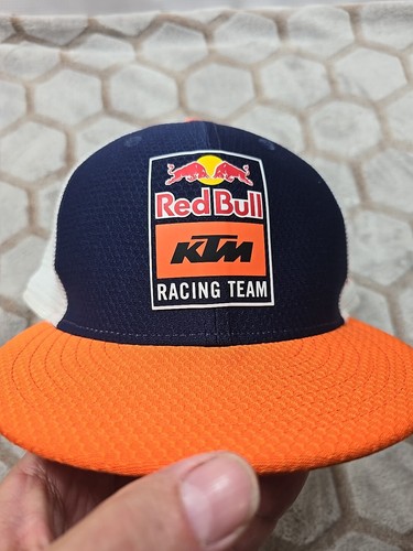 Gorra Snapback KTM Red Bull Fletch Trucker 3RB210054900 de New Era - Imagen 7 de 7