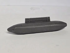 3D Resin Printed CENTER FUEL TANK for 1983 GI Joe Skystriker