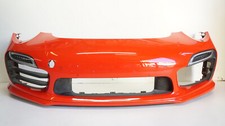 Porsche 991 .1 TURBO S  MK1 FL Stoßstange + Spoiler Verkleidung  +PDC +SRA G0143