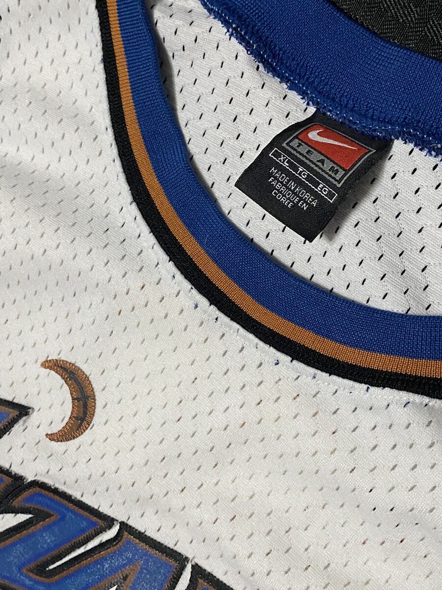 Michael Jordan Washington Wizards Vintage Nike Swingman Michael Jordan Washington Wizards Vintage Nike Swingman