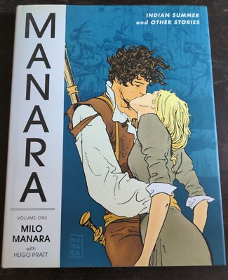 MANARA3本セット Dark Horse Books The Milo Manara Library Vol.1 First Edition Hard