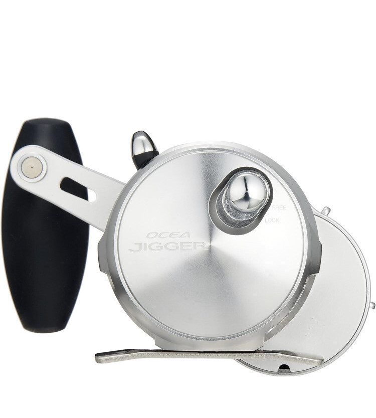 SHIMANO OCEA JIGGER 1501HG オシアジガー Shimano Ocea Jigger 1501HG Fishing Reel for sale online | eBay
