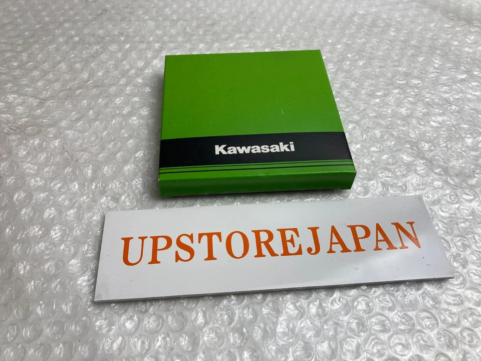 2008-2011 GENUINE KAWASAKI PISTON RING SET KLR650 KLR 650 13008-0033 - Image 3 of 4