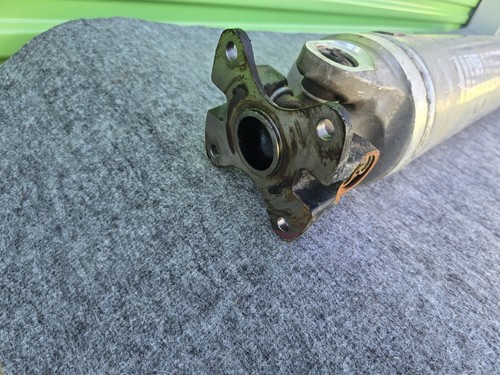 TOYOTA TUNDRA 22-25 DRIVE SHAFT 3.4L HYBRID CREWMAX 4X4 OEM - 第 8/14 張圖片