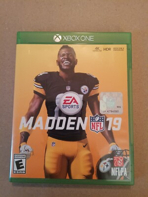 Madden NFL 19 - Xbox One - Video Game 