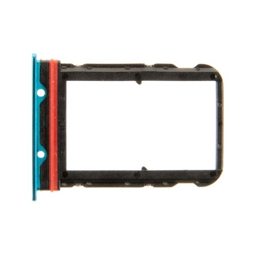 Plateau Carte SIM pour Xiaomi Mi Note 10 Note 10 Pro CC9 Pro Vert Support Emplacement Insert - Photo 2 sur 2